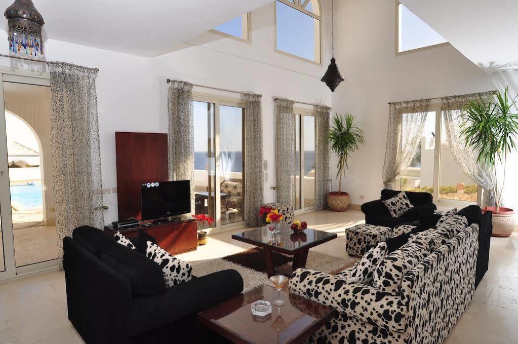 Carlton Luxury Villa Sharm el-Sheikh Bagian luar foto